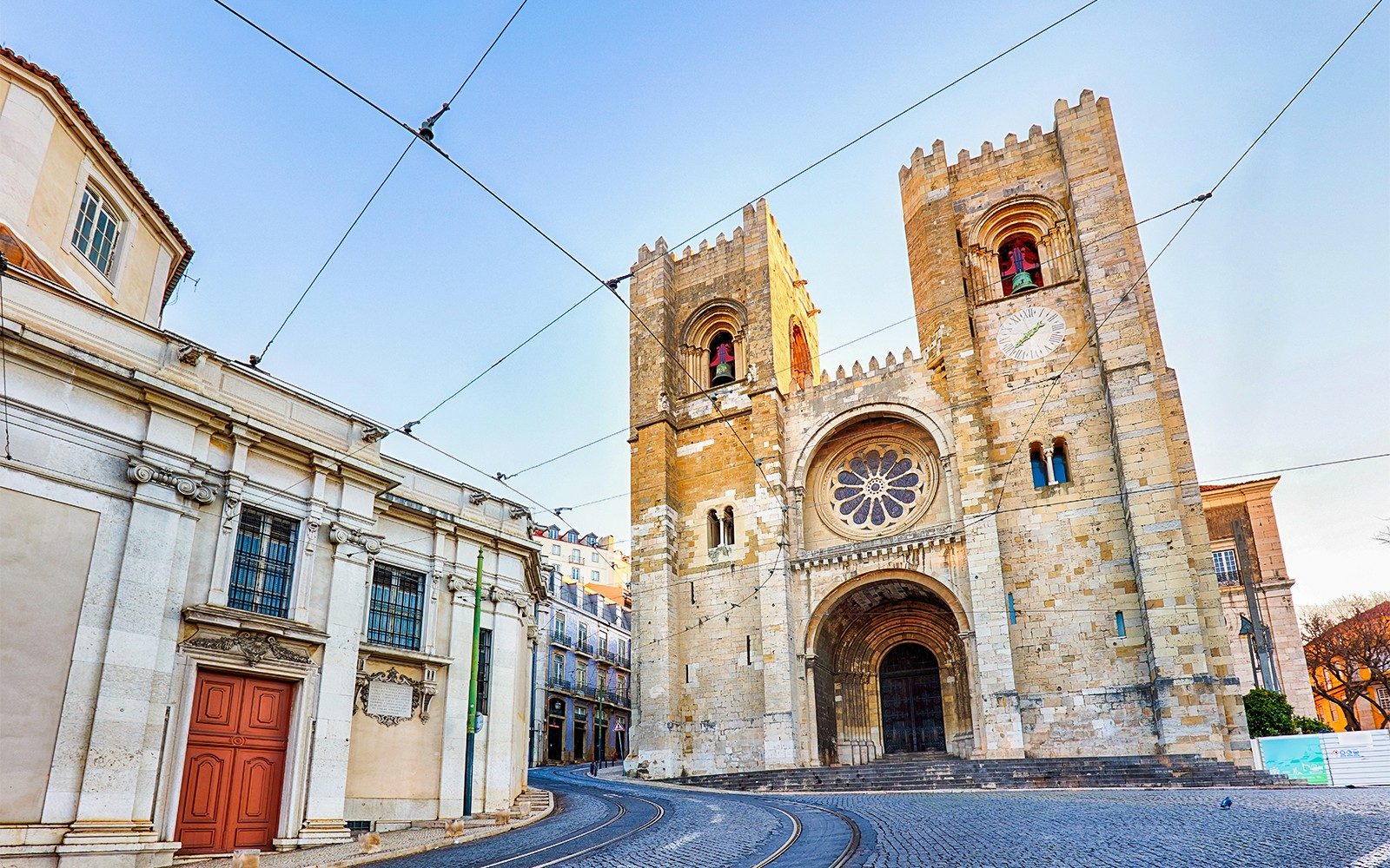 Tour Guiado de Bicicleta Elétrica nas Colinas de Lisboa