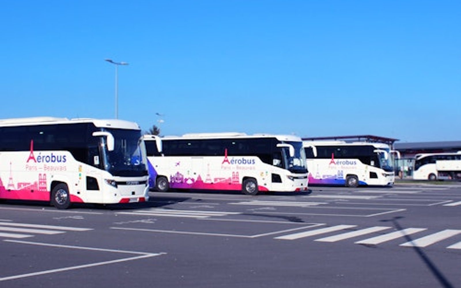 Beauvais flygplatstransfer