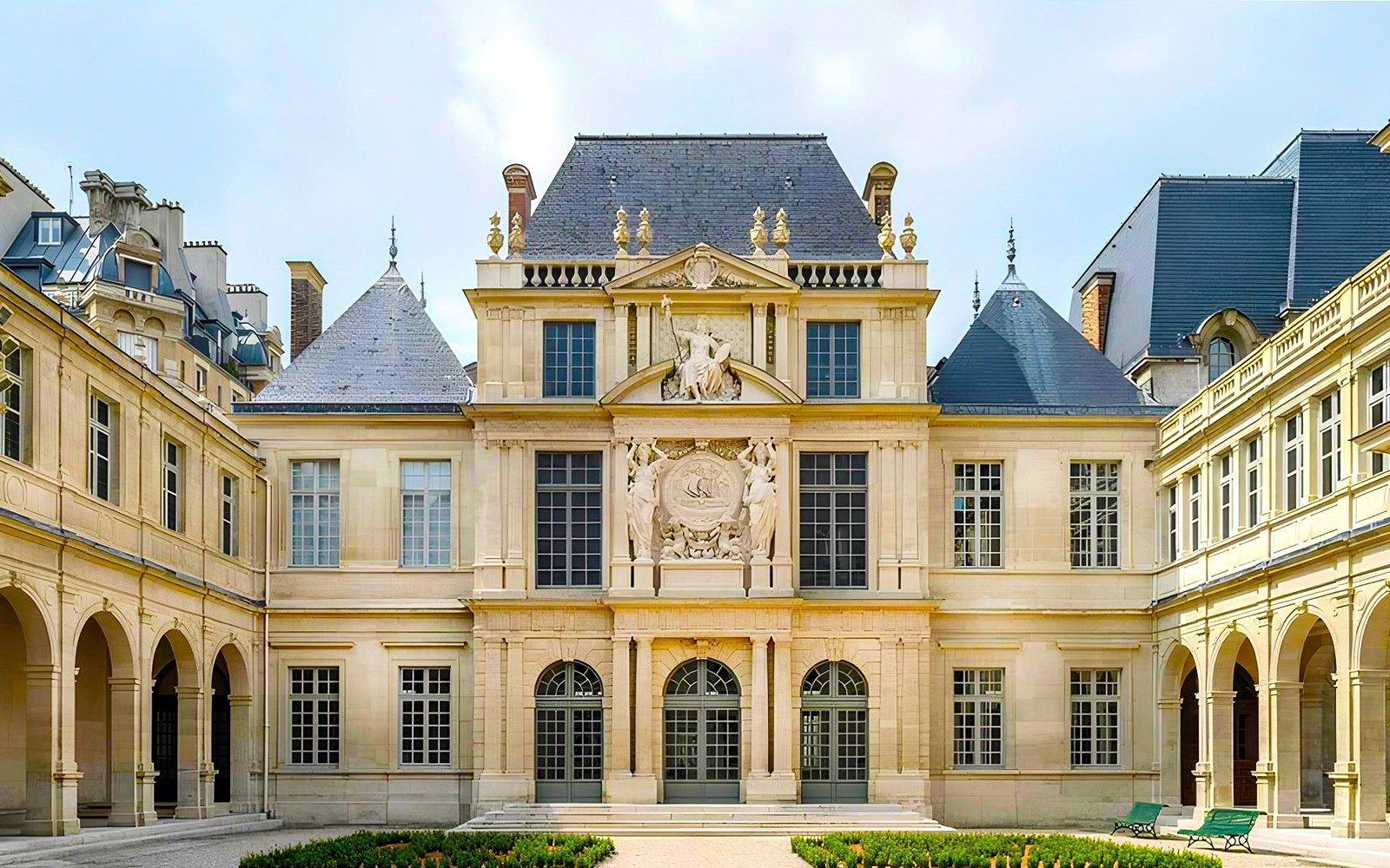Bilety bezpośredniego wstępu do Muzeum Carnavalet i na wystawę