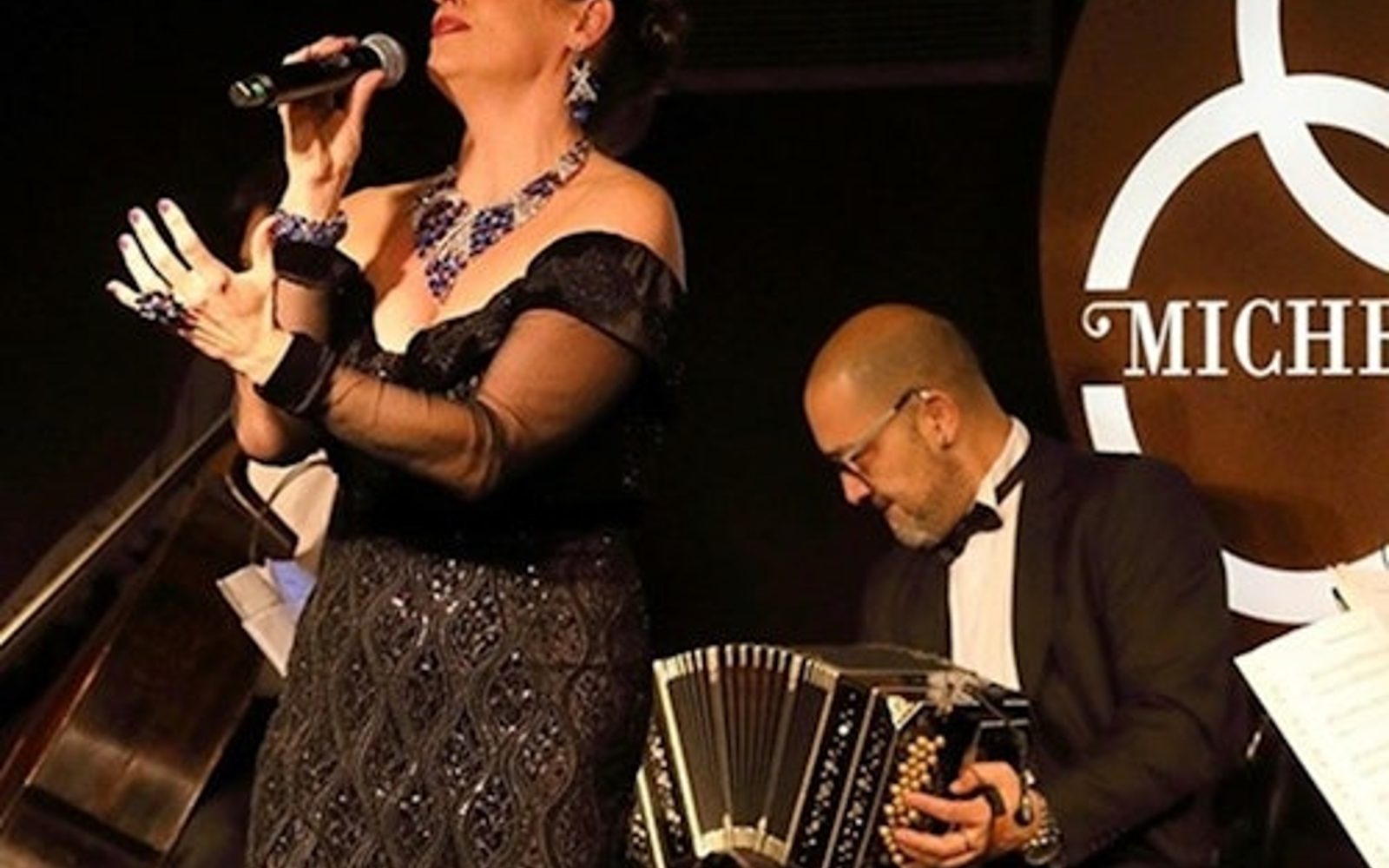 Buenos Aires: Espetáculo de Tango Michelangelo