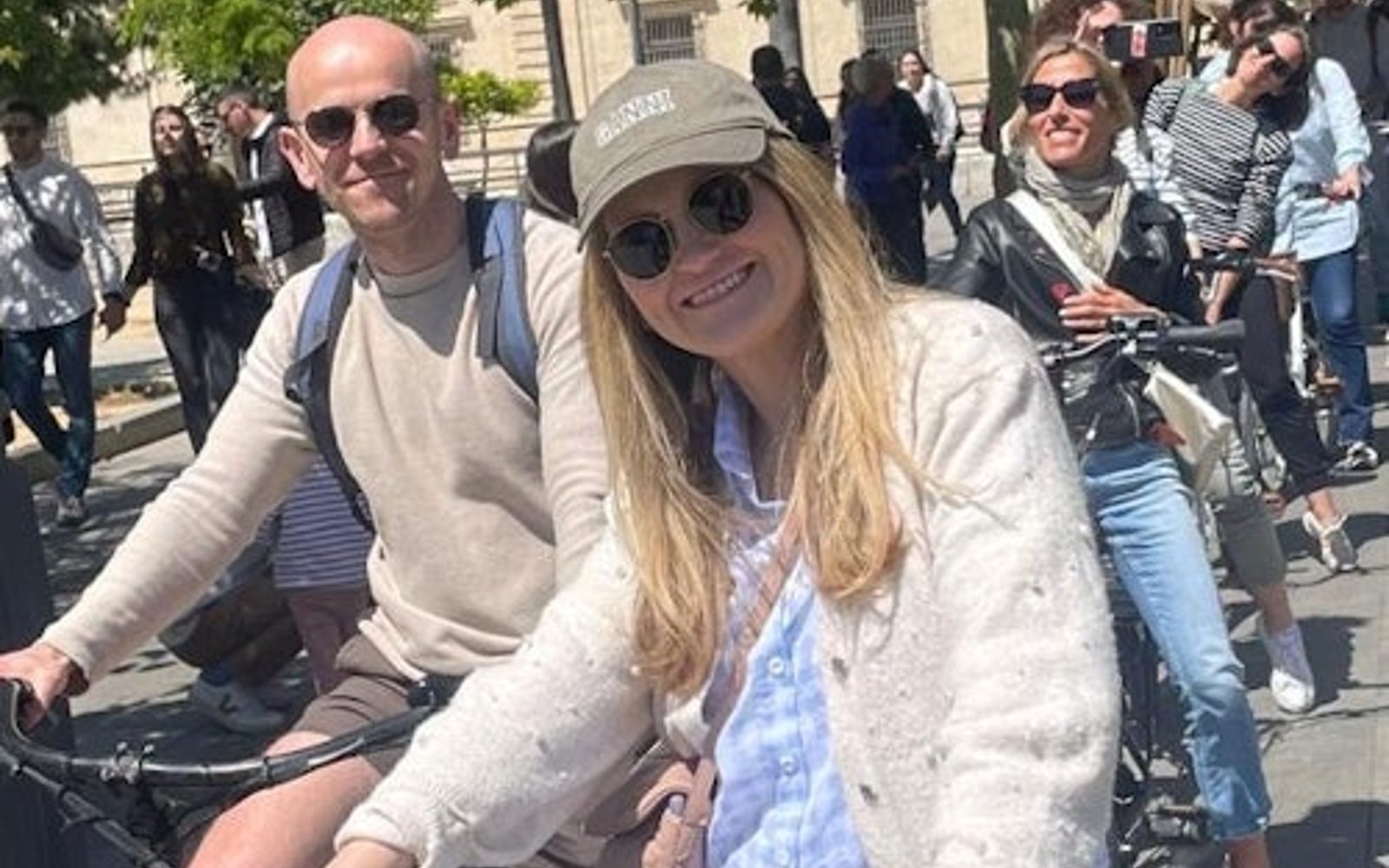 Sevilla: 2-Uur Gids E-Bike Tour
