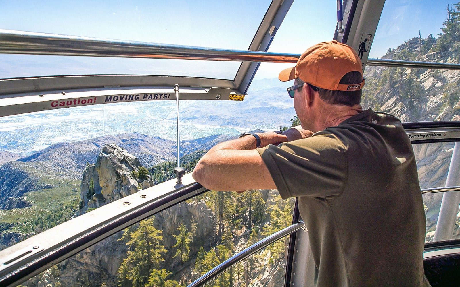 Palm Springs Aerial Tramway Round-Trip Tickets