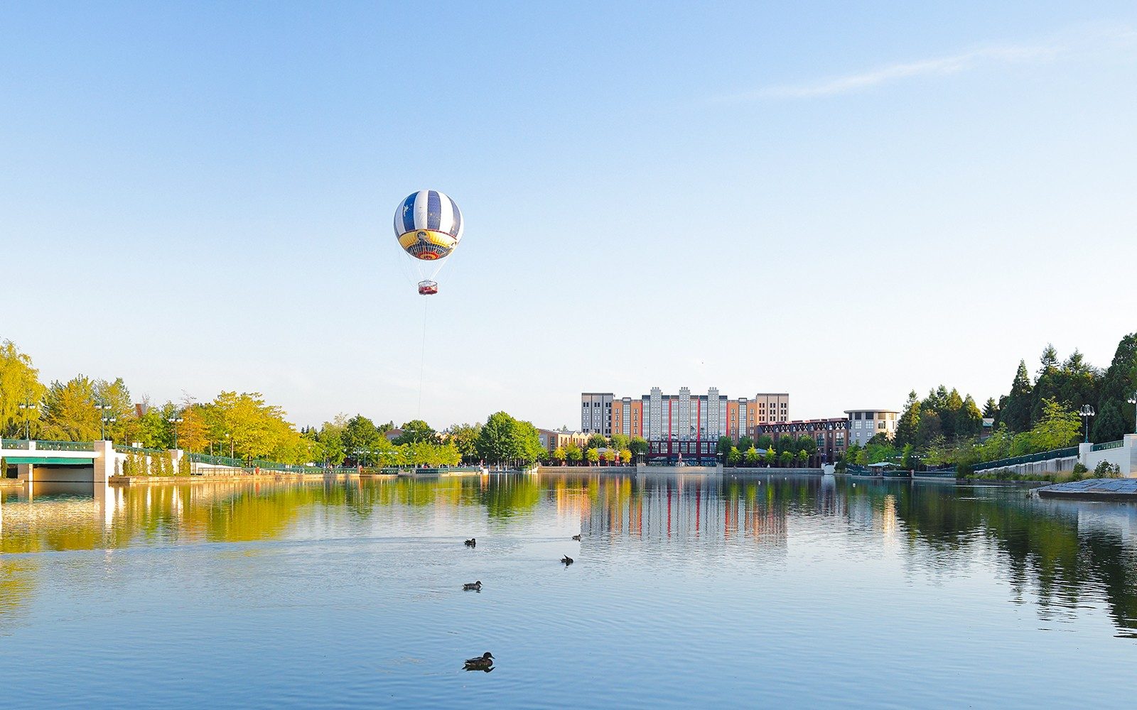 Balloon PanoraMagique Tickets