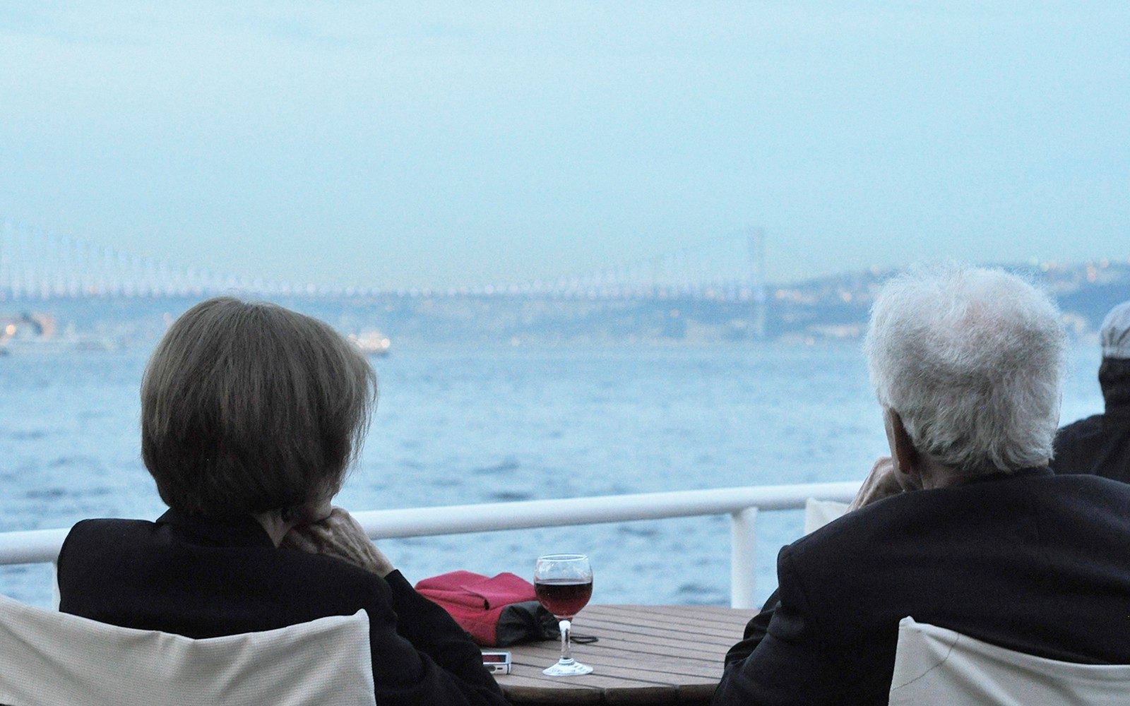 Hapon na Paglalayag sa Bosphorus Strait na may Cable Car papunta sa Pierre Loti Hill