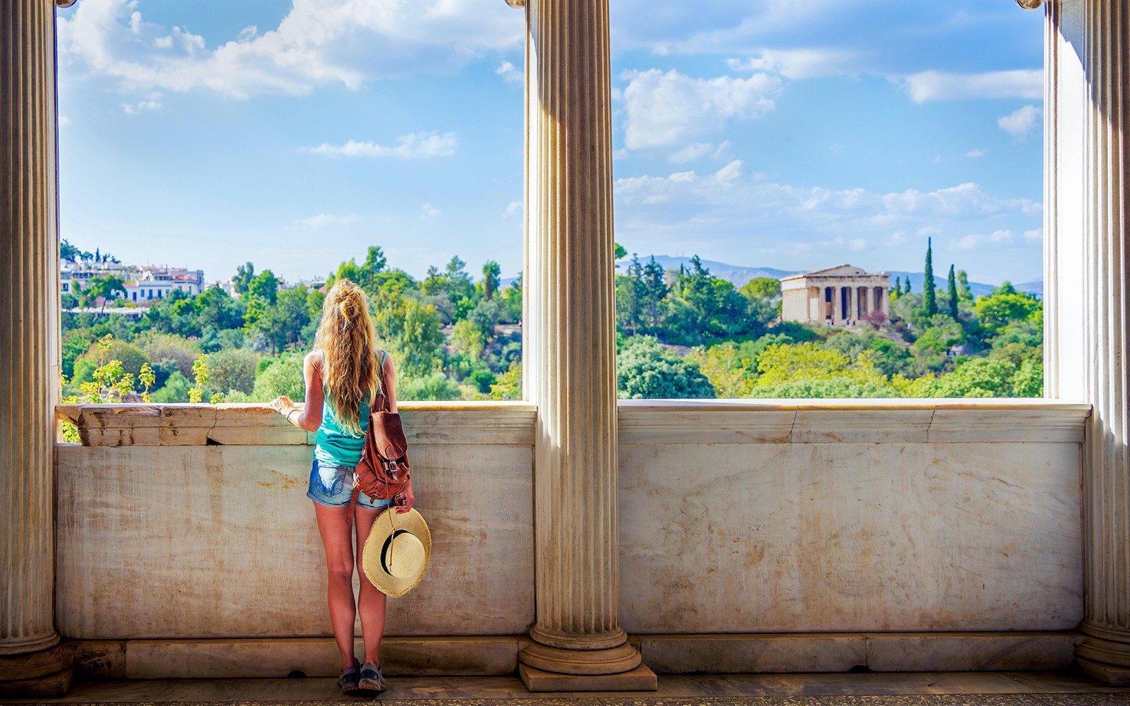 Eintrittskarten für die Akropolis & das Parthenon mit Audioguide