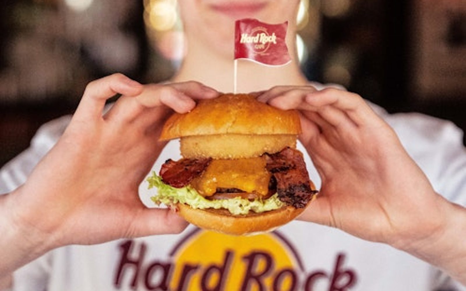 Hard Rock Pigeon Forge
