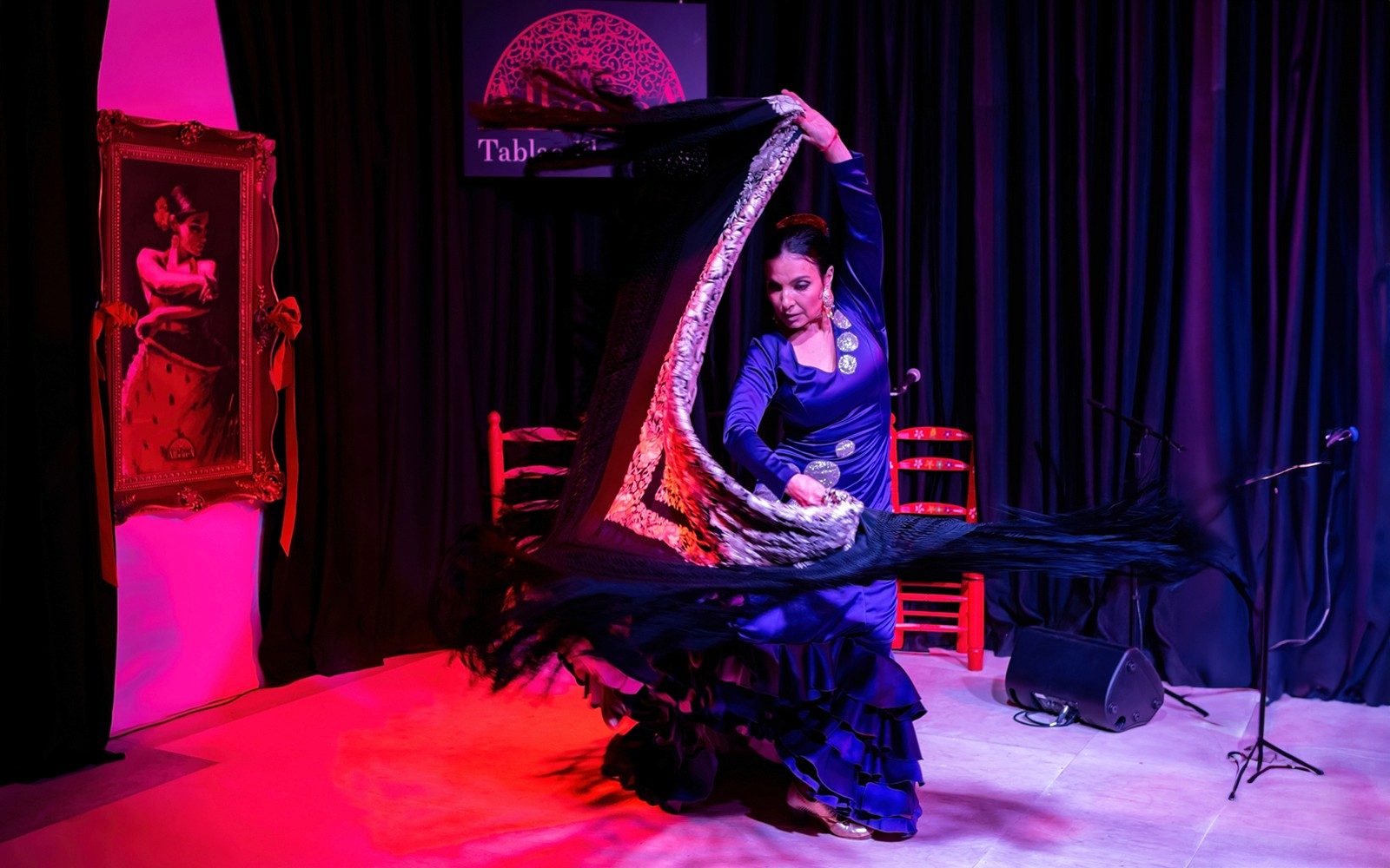 La Alboreá - Flamenco Show