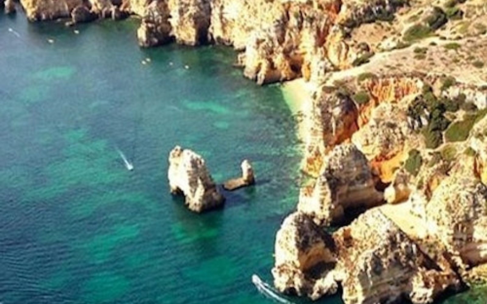 Lagos: Paglalakbay sa Bangka sa Ponta da Piedade na may Gabay