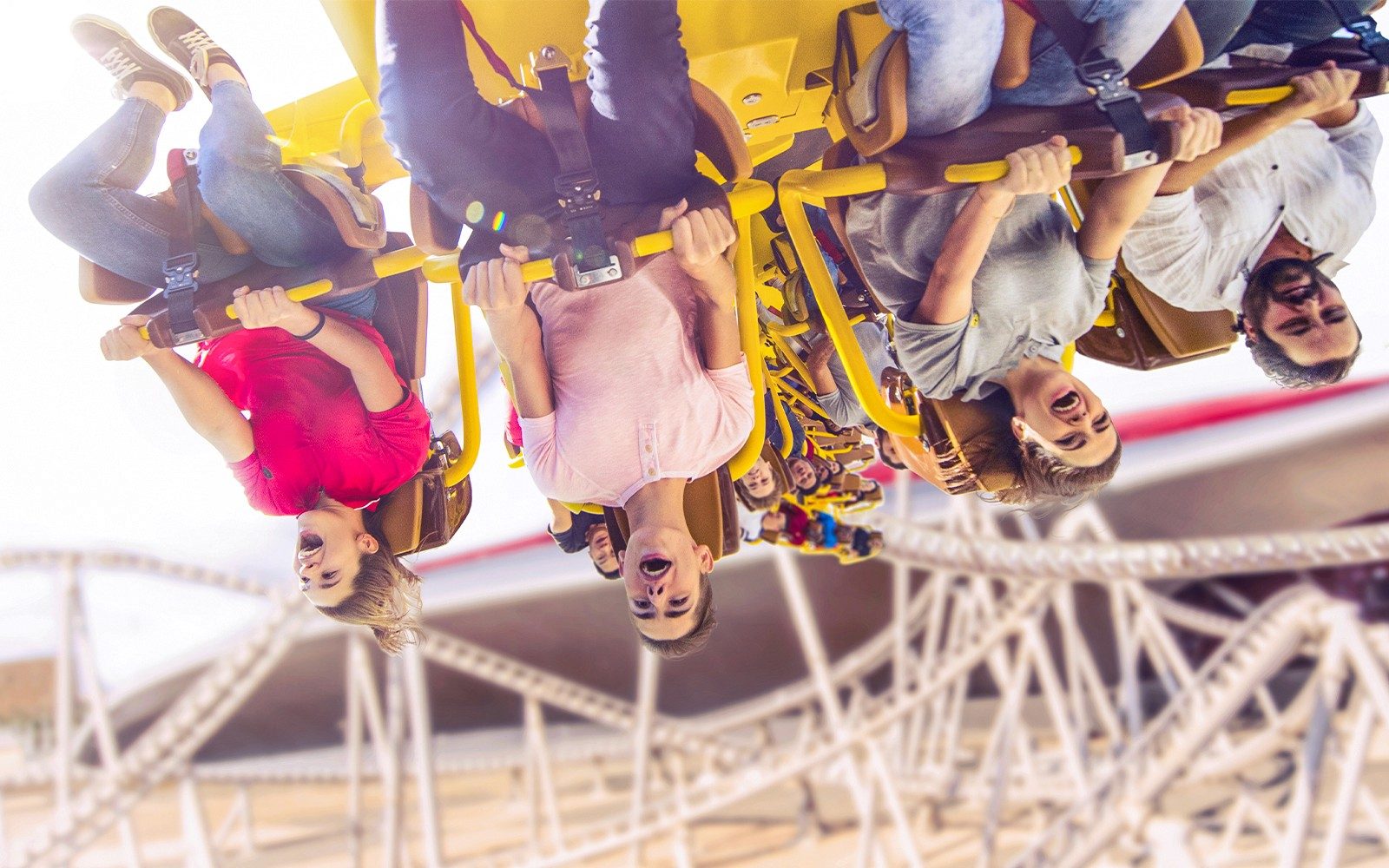 Entradas para Ferrari World Abu Dhabi con Transporte Gratuito