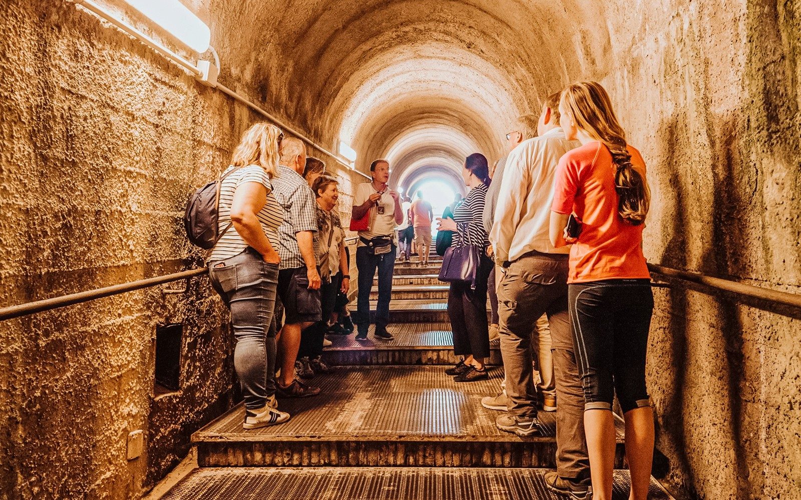 Excursão Guiada a Pompeia e Herculano com Trem de Alta Velocidade saindo de Roma