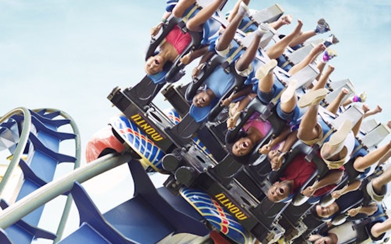 Busch Gardens Tampa: Entry Ticket with Optional Quick Queue