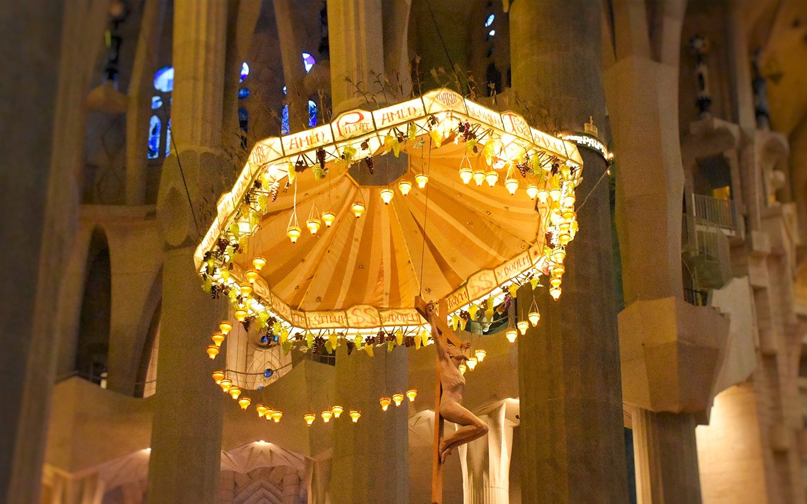 Tour Hướng Dẫn Nhanh Sagrada Familia với Quyền Truy Cập Tháp