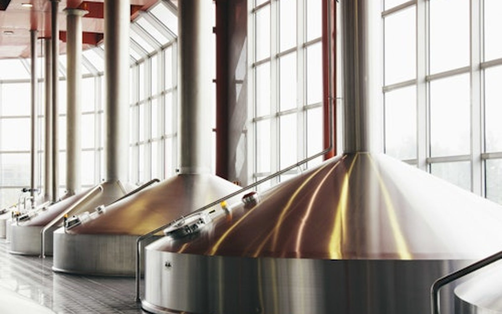 Brugghús Estrella Damm El Prat