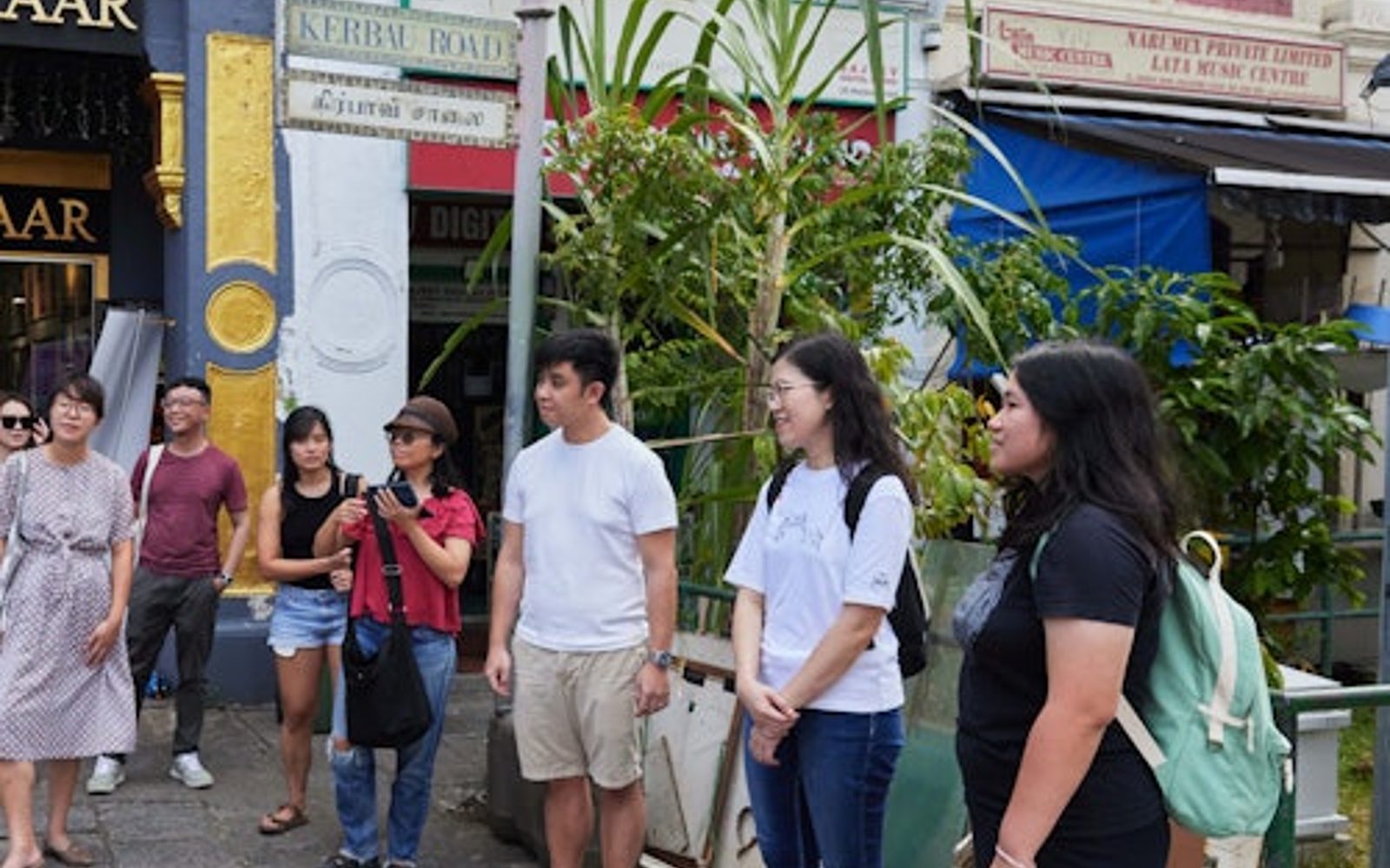 Singapore: Paglilibot sa Kultura at Pagkain sa Little India