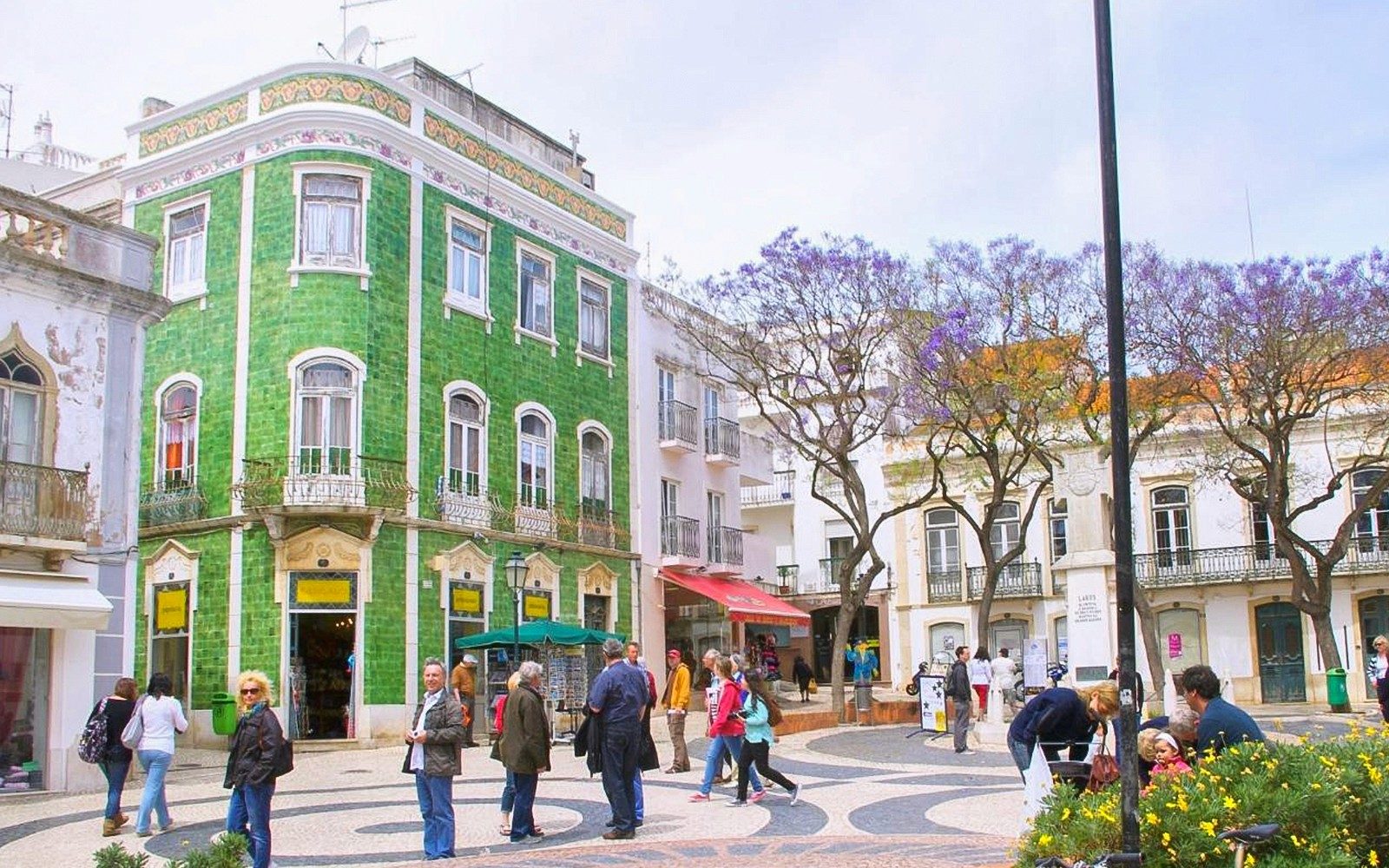 Historisk og kulturel rundvisning i Vestlige Algarve