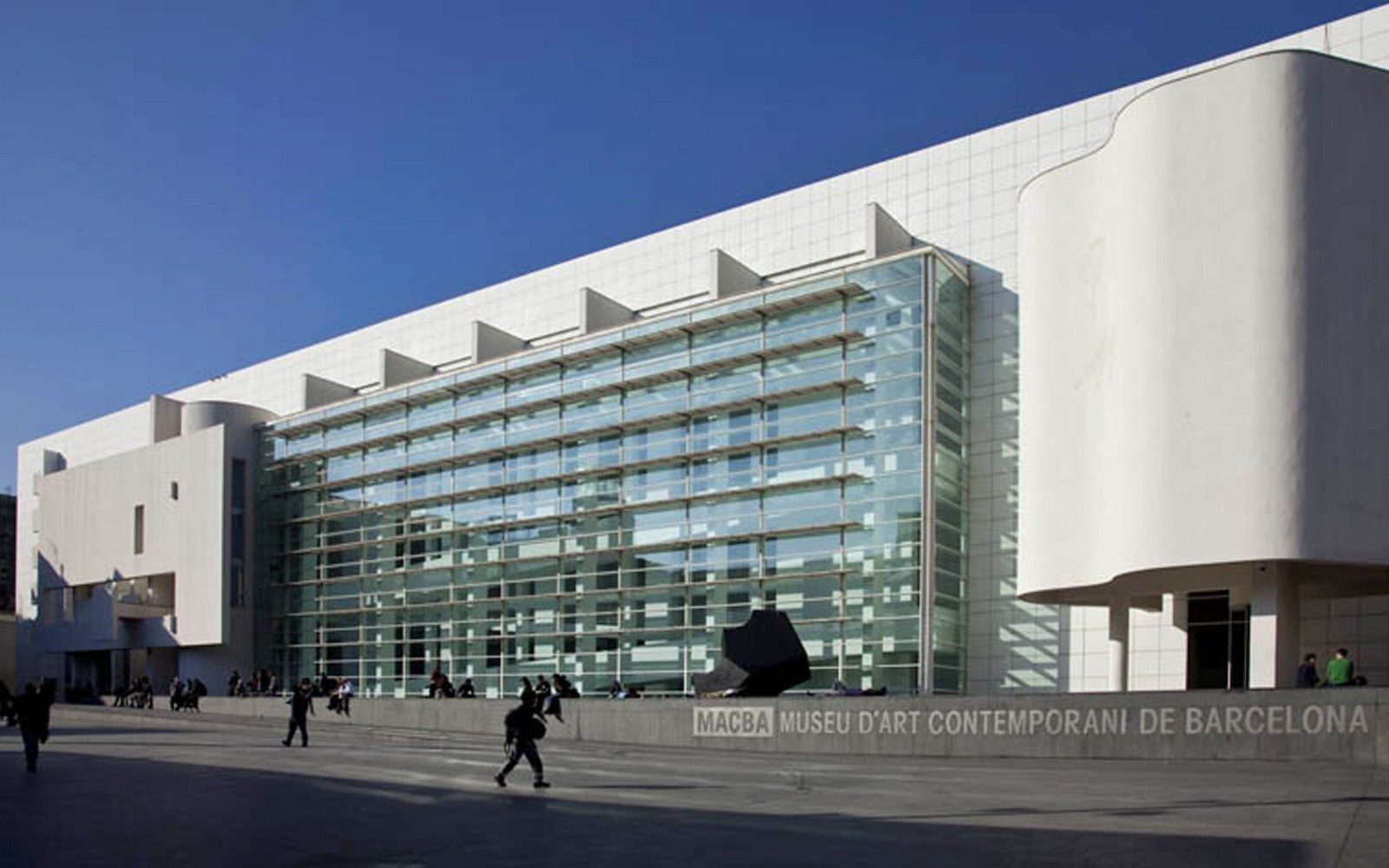 Billets pour le Musée d'Art Contemporain de Barcelone (MACBA)