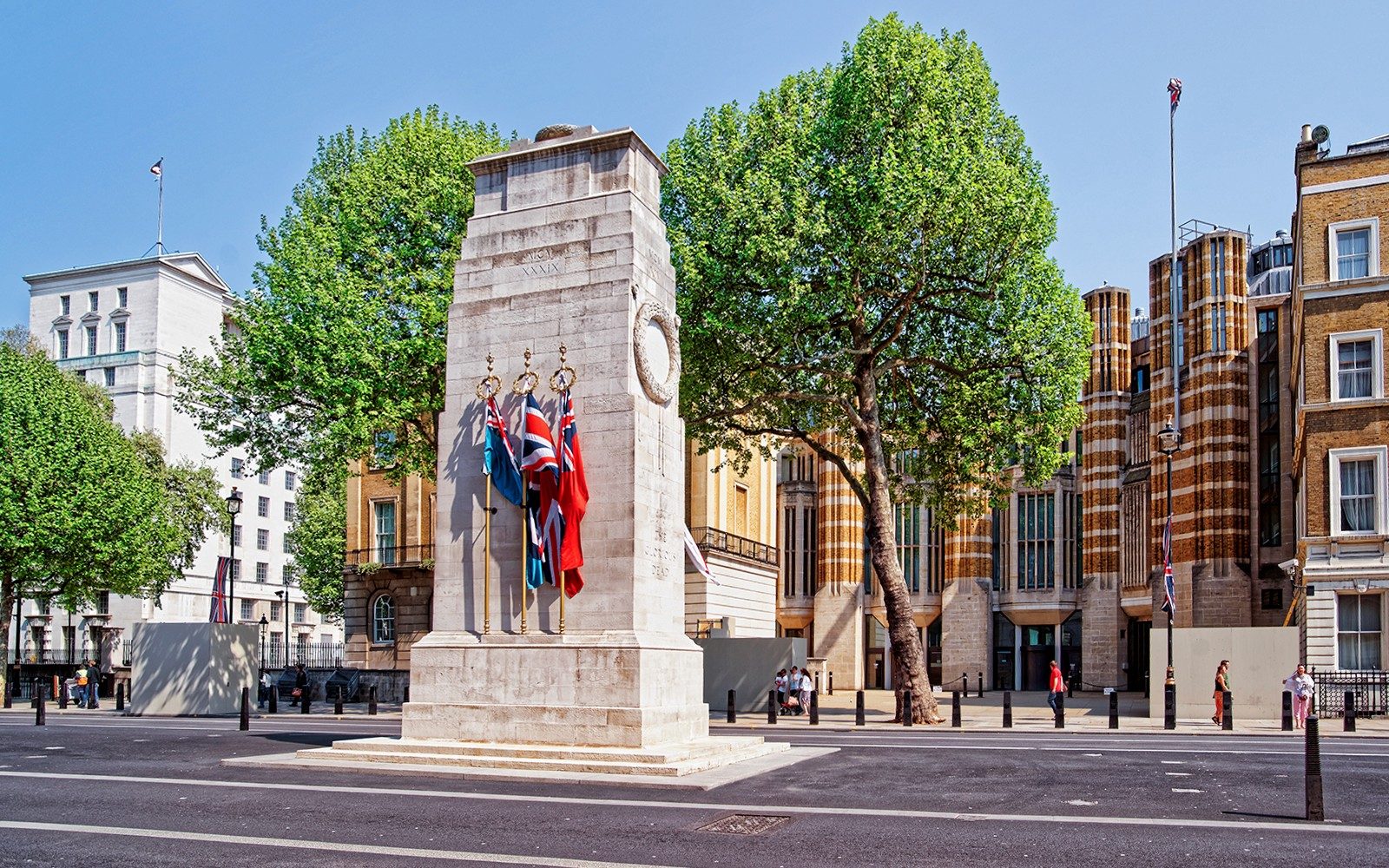 Geführte Rundwanderung durch Westminster & Eintritt in Churchills Kriegsräume