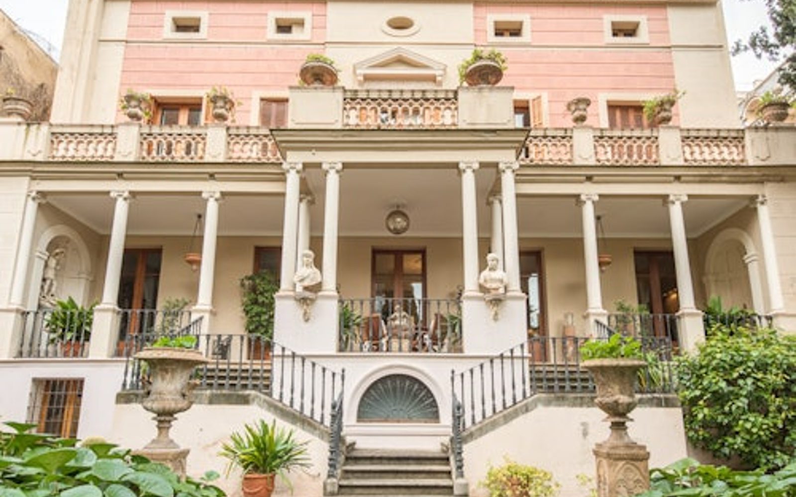 Casa Rocamora: Guided Tour