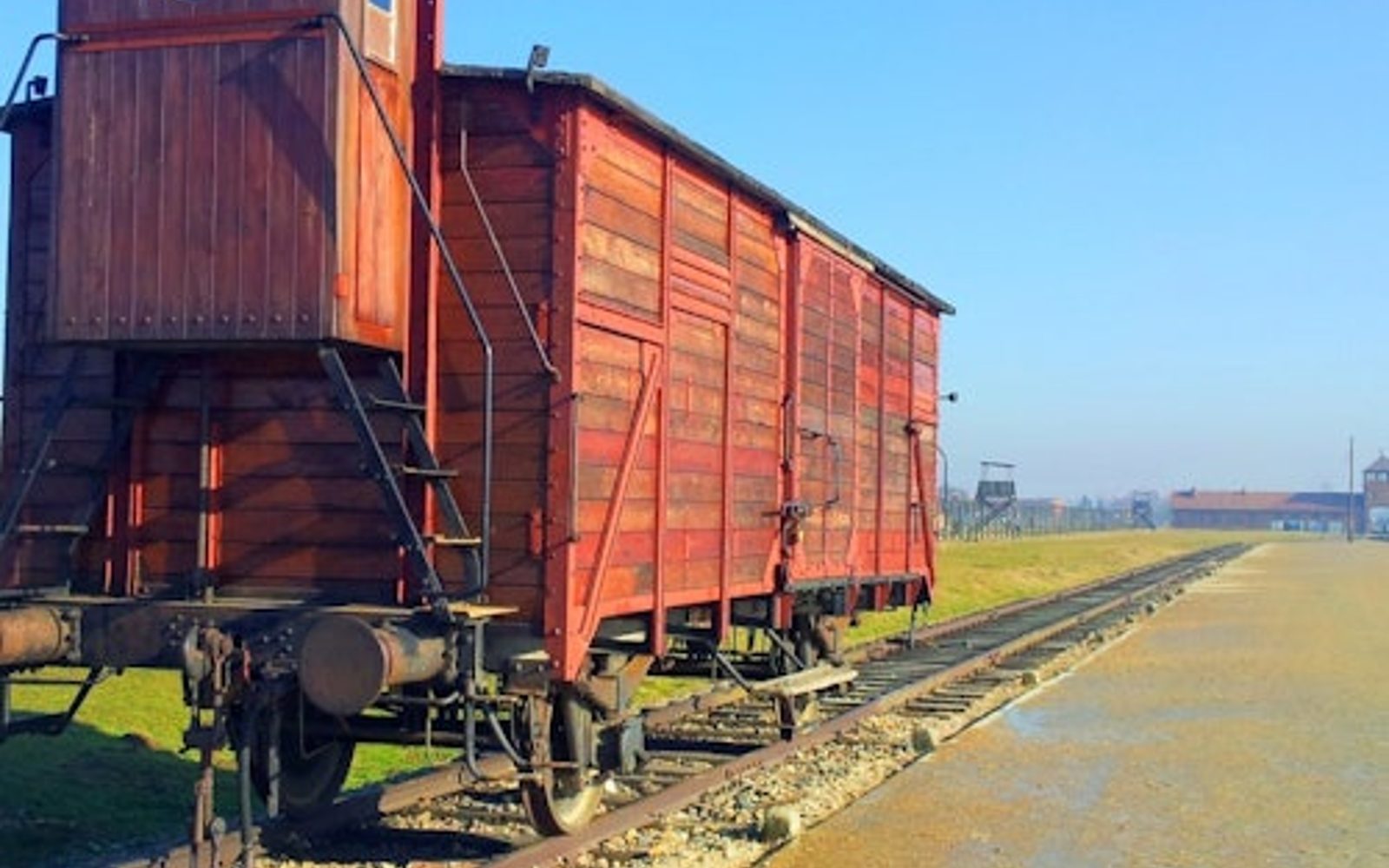 Auschwitz-Birkenau: Guided Tour