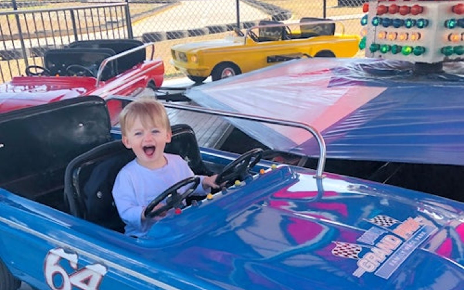 Broadway Grand Prix Parco di Corse Familiari