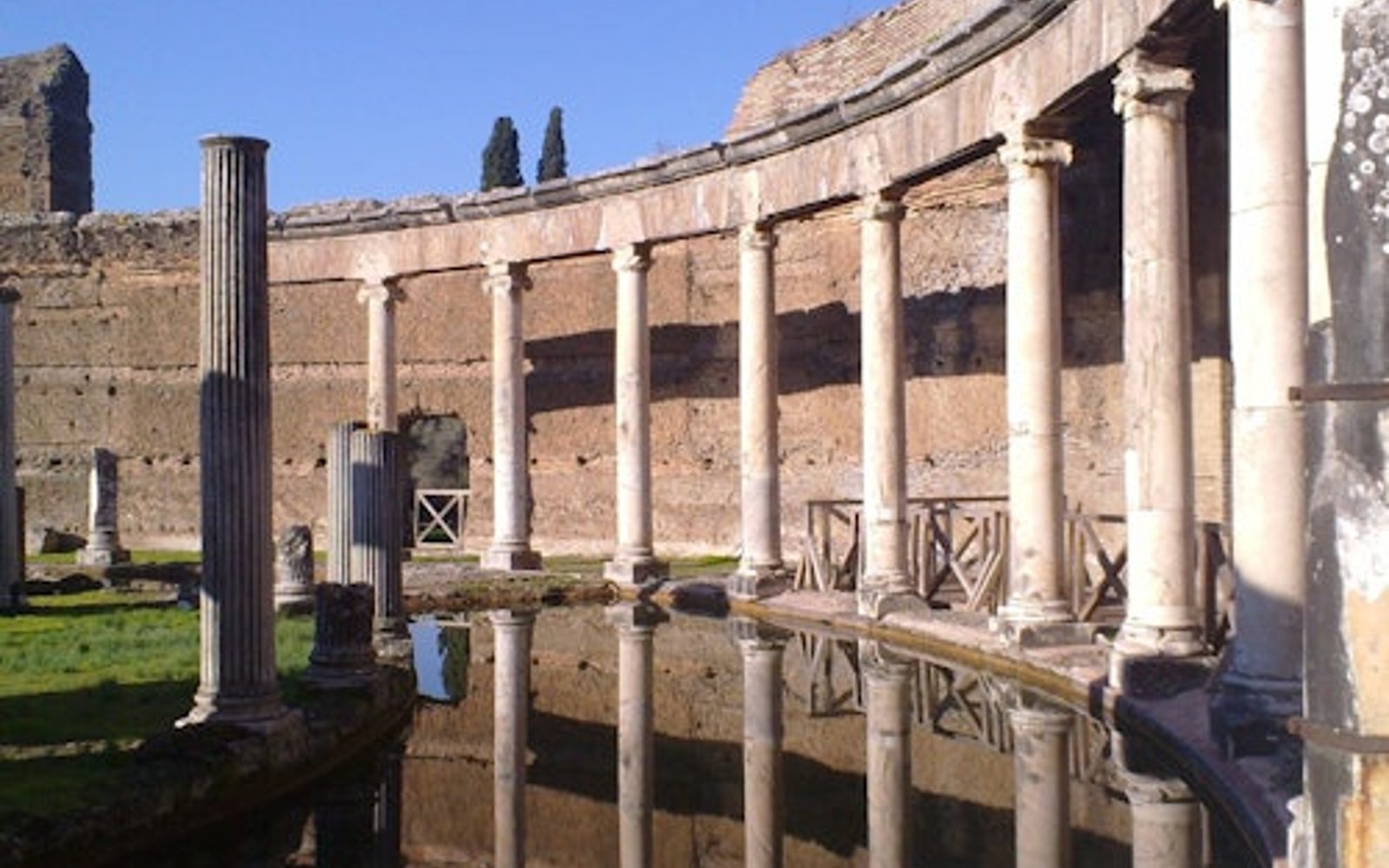 Villa Adriana: Entry Ticket
