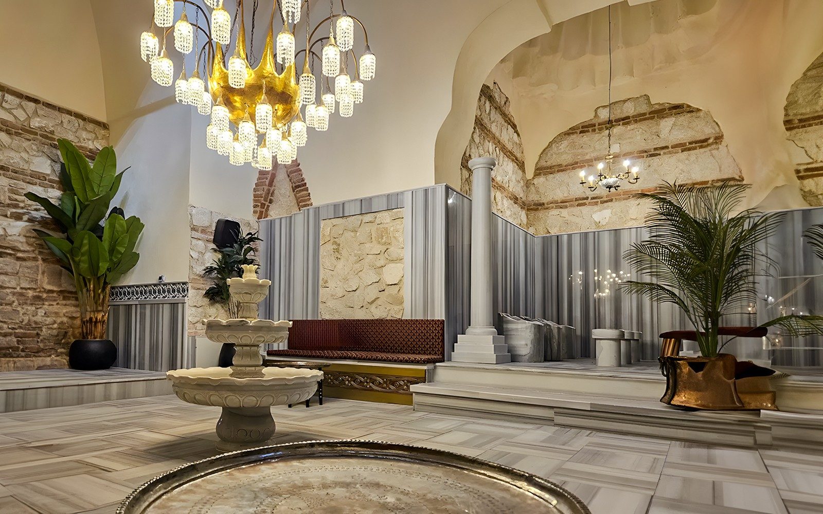 Gedikpasa Hammam: Turkish Bath, Spa, and Massage in Sultanahmet