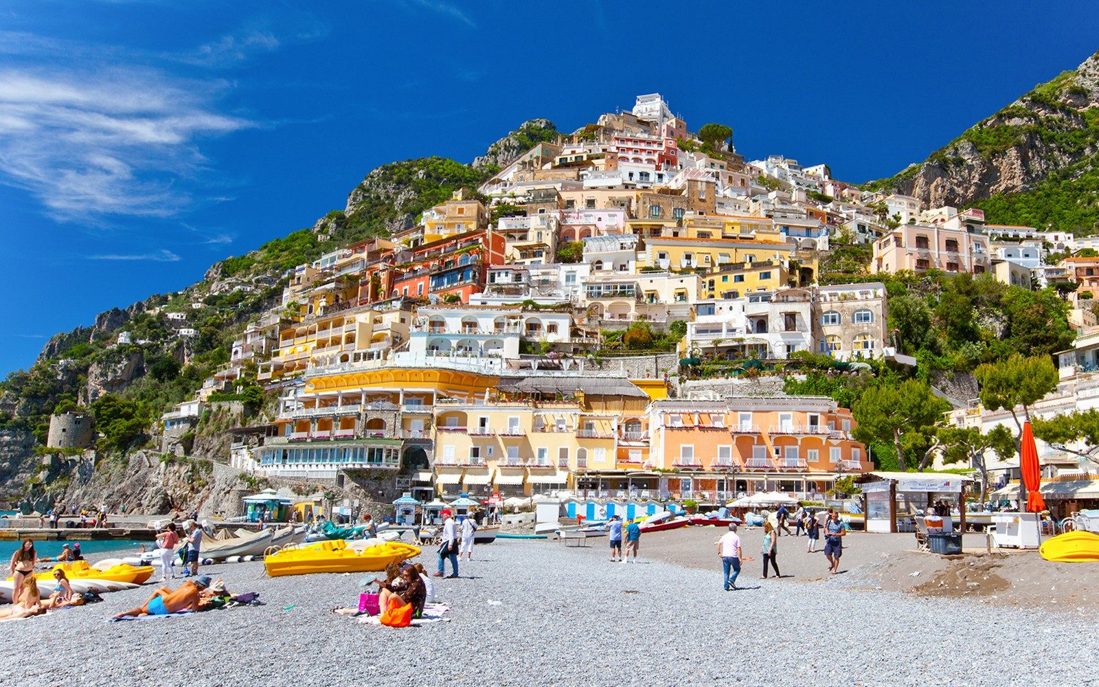 Z Neapole: Sorrento, Positano a Amalfi – celodenní výlet