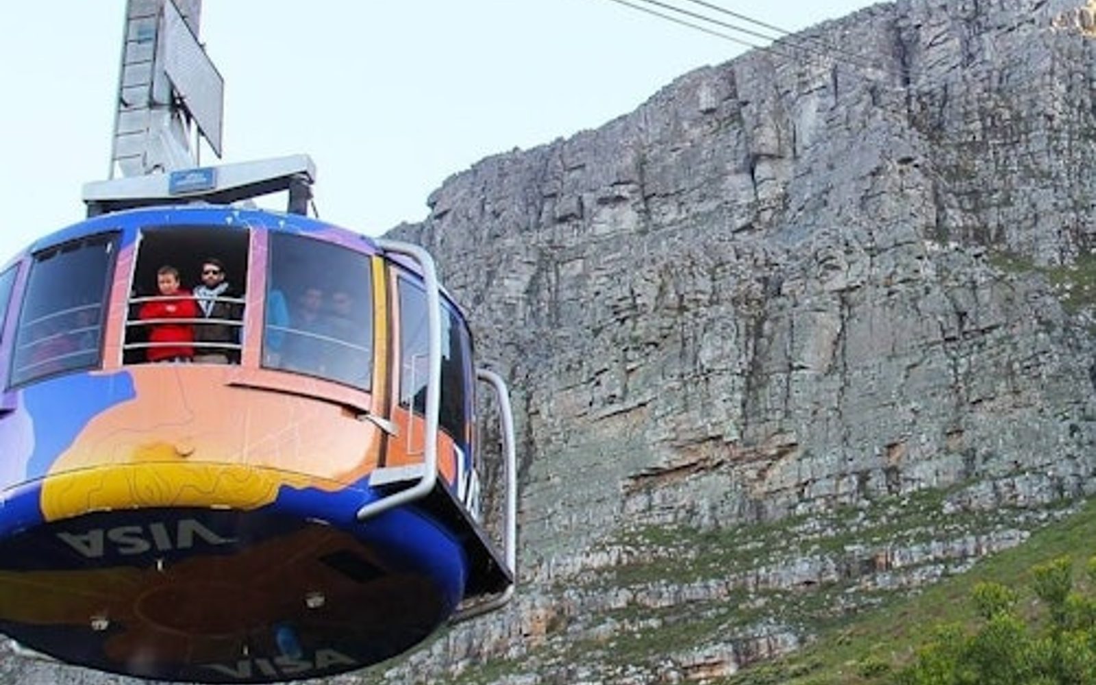 Cape Town: Table Mountain Cable Car & City Tour