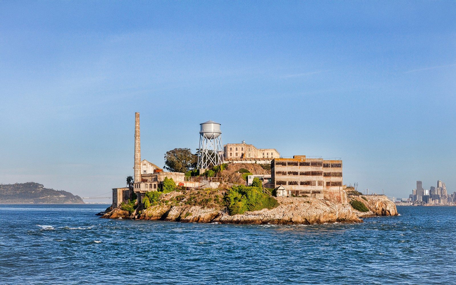 Dari San Francisco: Alcatraz, Akuarium Teluk, & Lawatan 2 Hari ke Negara Wain Napa/Sonoma
