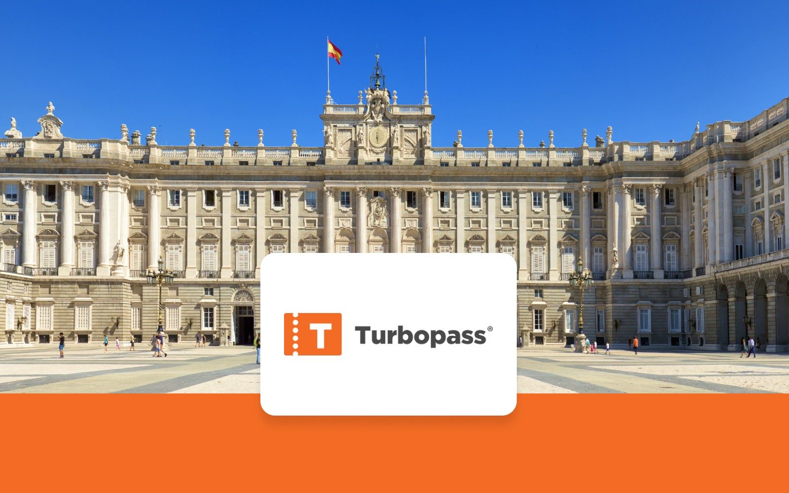 Thẻ thành phố Turbopass Madrid: Quyền vào cửa hơn 20 điểm tham quan