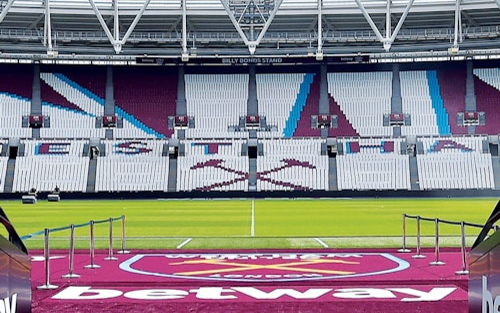 London Stadium Tour