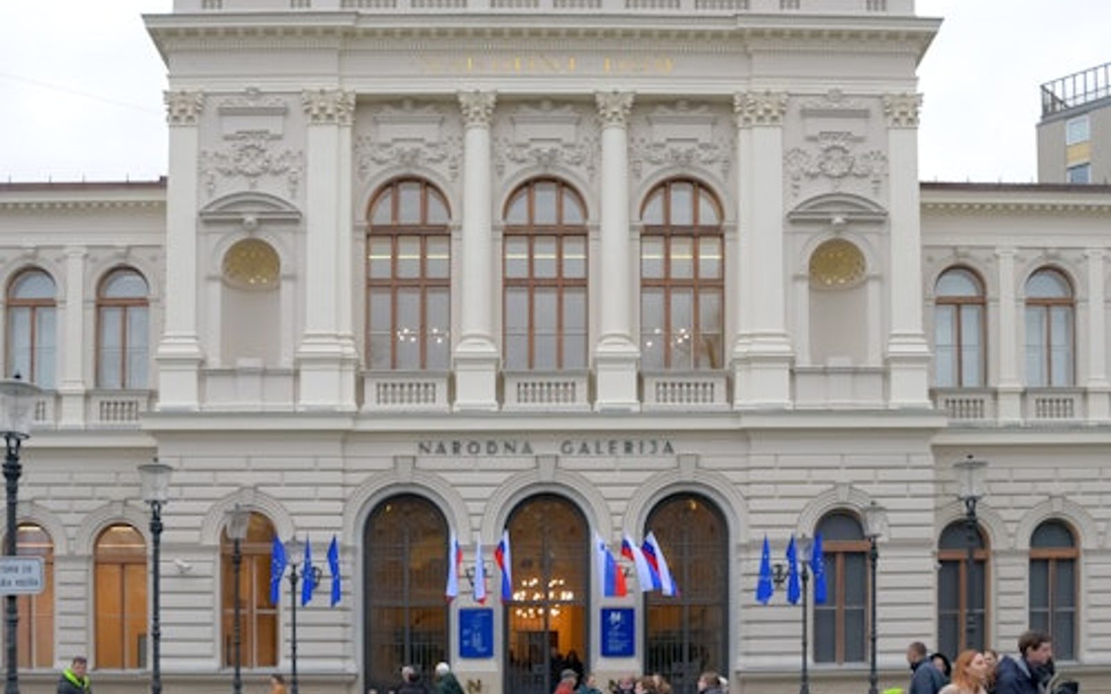 Ljubljana Kártya