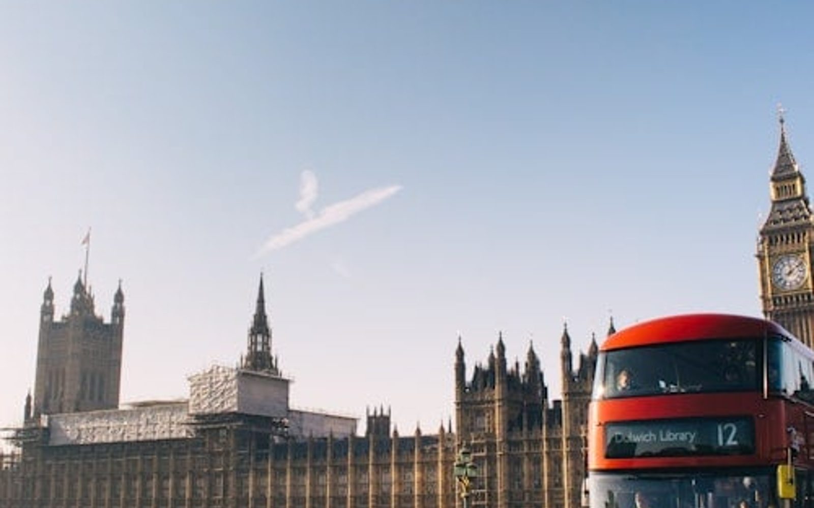 London: Audio Guide App