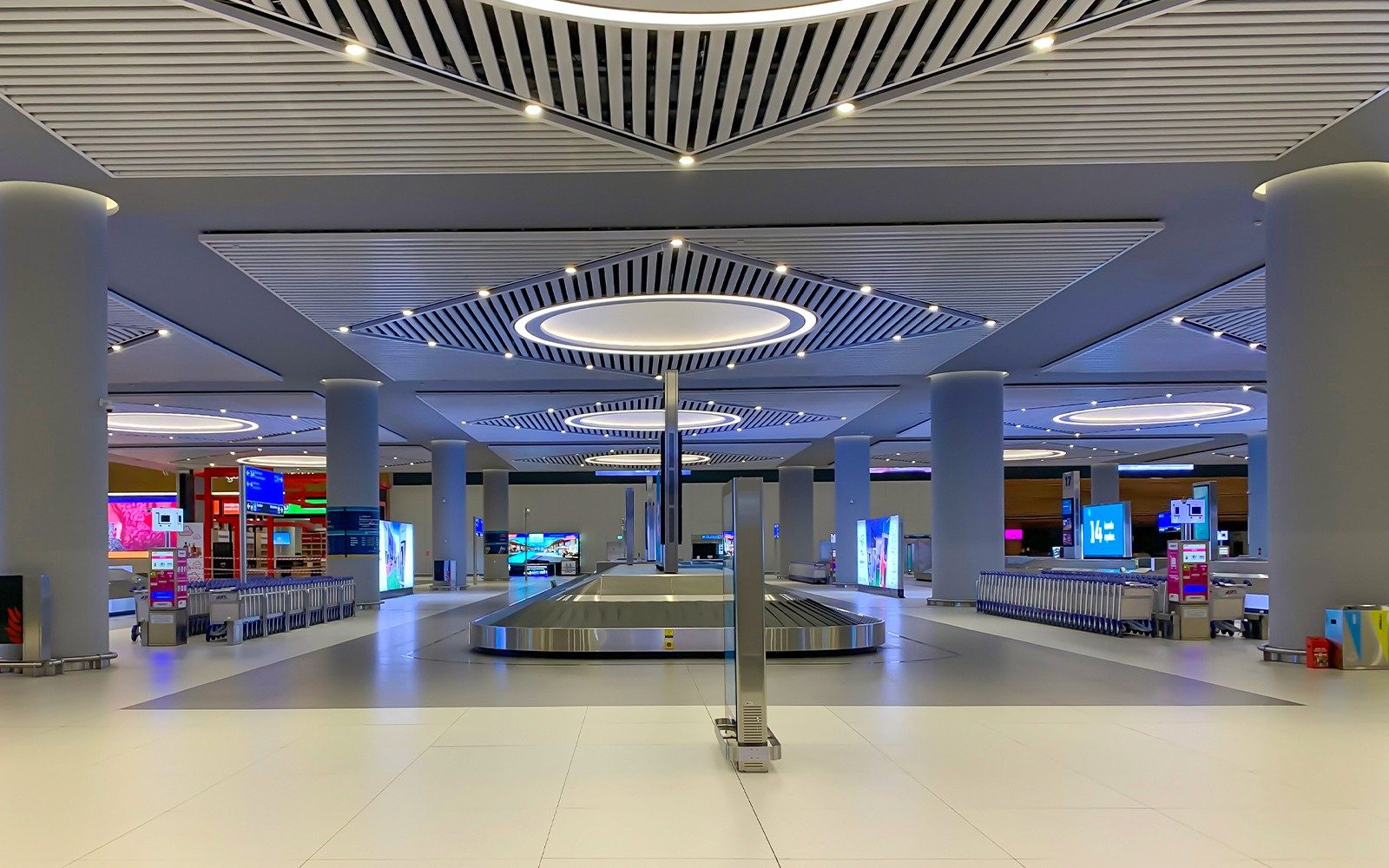 İstanbul Havalimanı (IST) Özel Transfer
