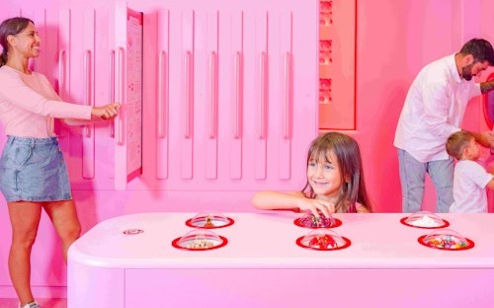 Museum of Ice Cream Miami: Tiket VIP Lewati Antrean + Minuman
