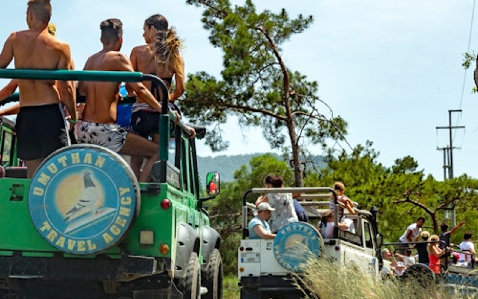 Side: Heldags Jeep Safari Tur + Frokost