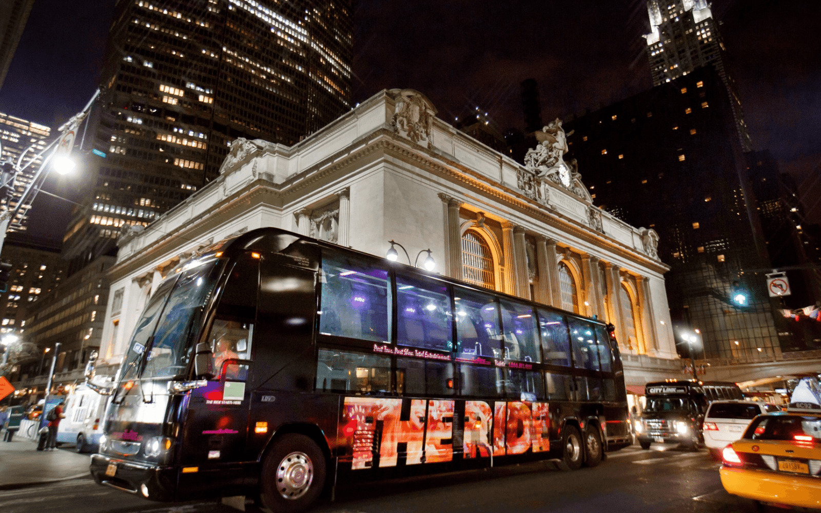 THE RIDE NYC