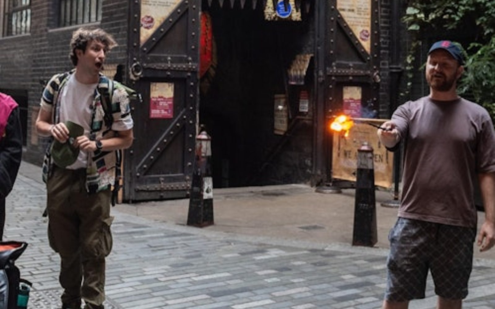 Londra: tour guidato a piedi di Harry Potter + ingresso al Museo della Clink Prison + crociera