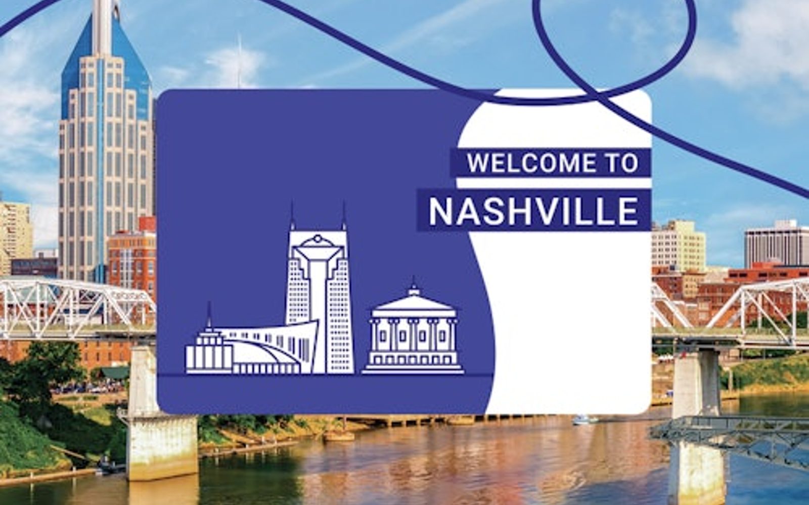 Vítejte na Nashville Attraction Pass