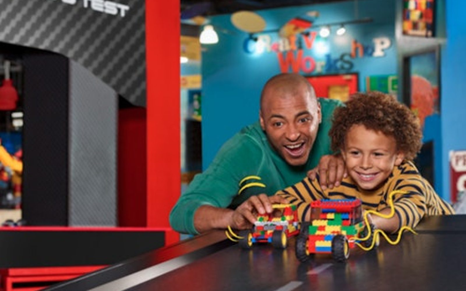 LEGOLAND® ડિસ્કવરી સેન્ટર સેન એન્ટોનિયો: પ્રવેશ ટિકિટ