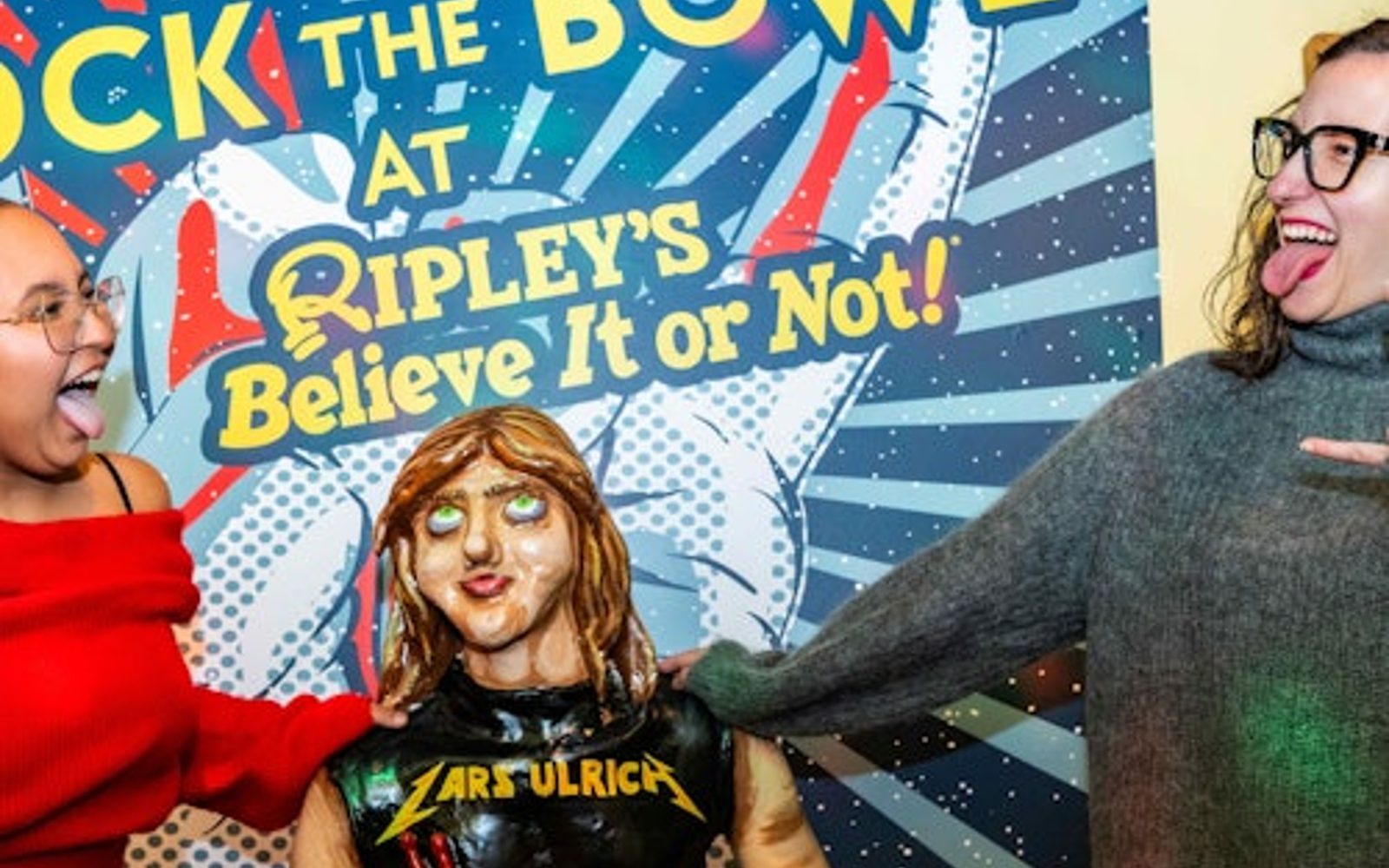 Ripley's Believe It or Not! Copenhagen: Entry Ticket