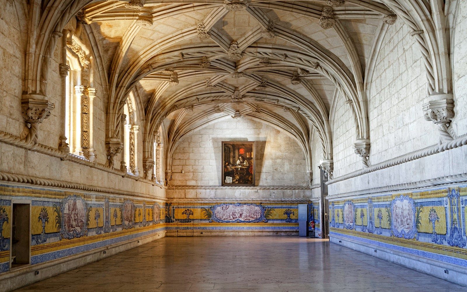 Ingressos para Entrada no Mosteiro dos Jerónimos