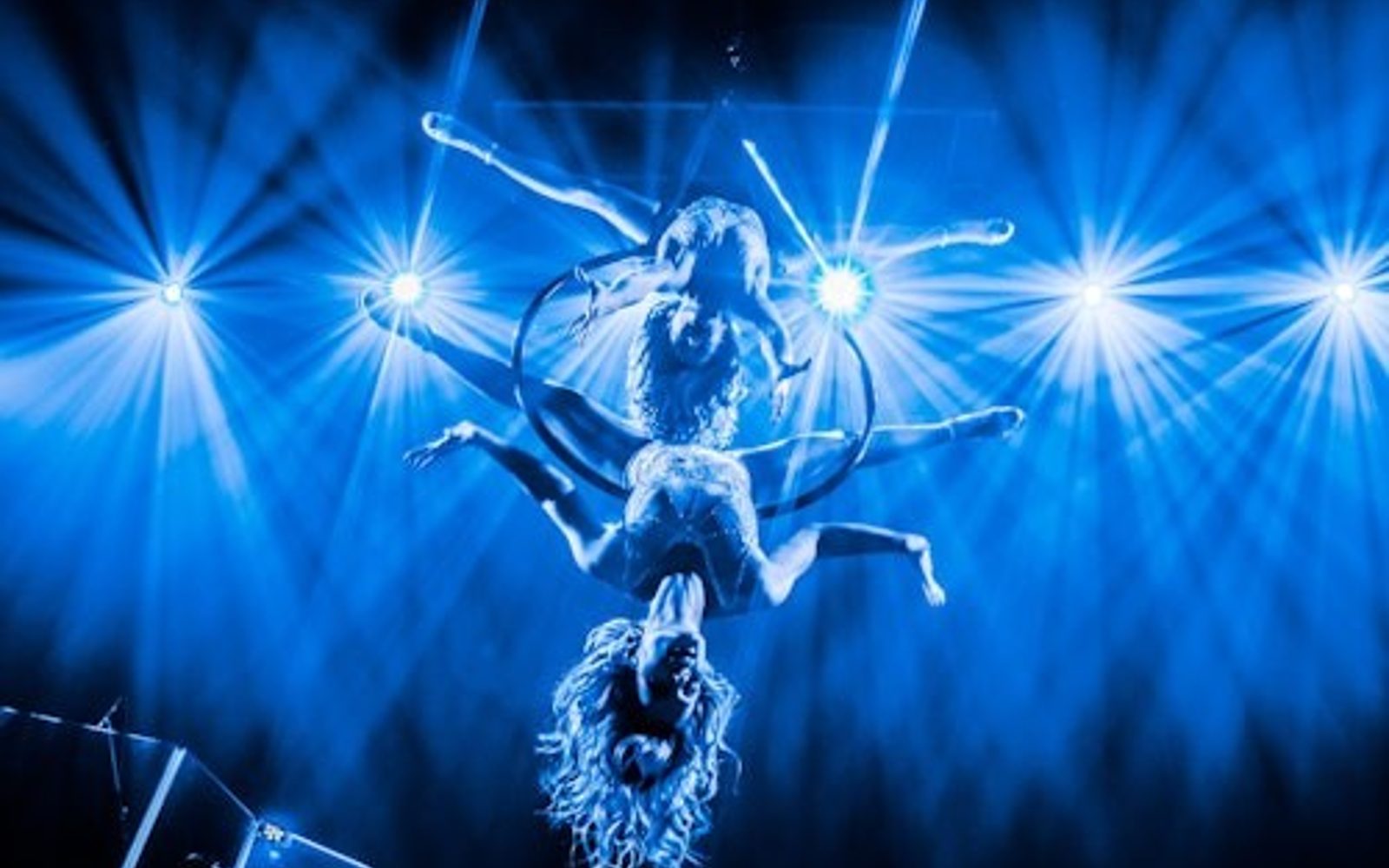 The Harbour Club Theater Amsterdam: Pertunjukan Sulap Vegas