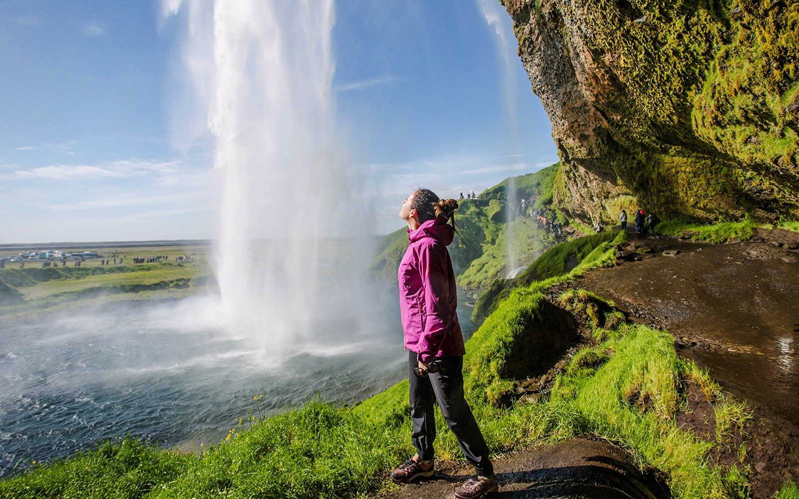 Din Reykjavik: Laguna Glaciar Jokulsarlon și sudul Islandei