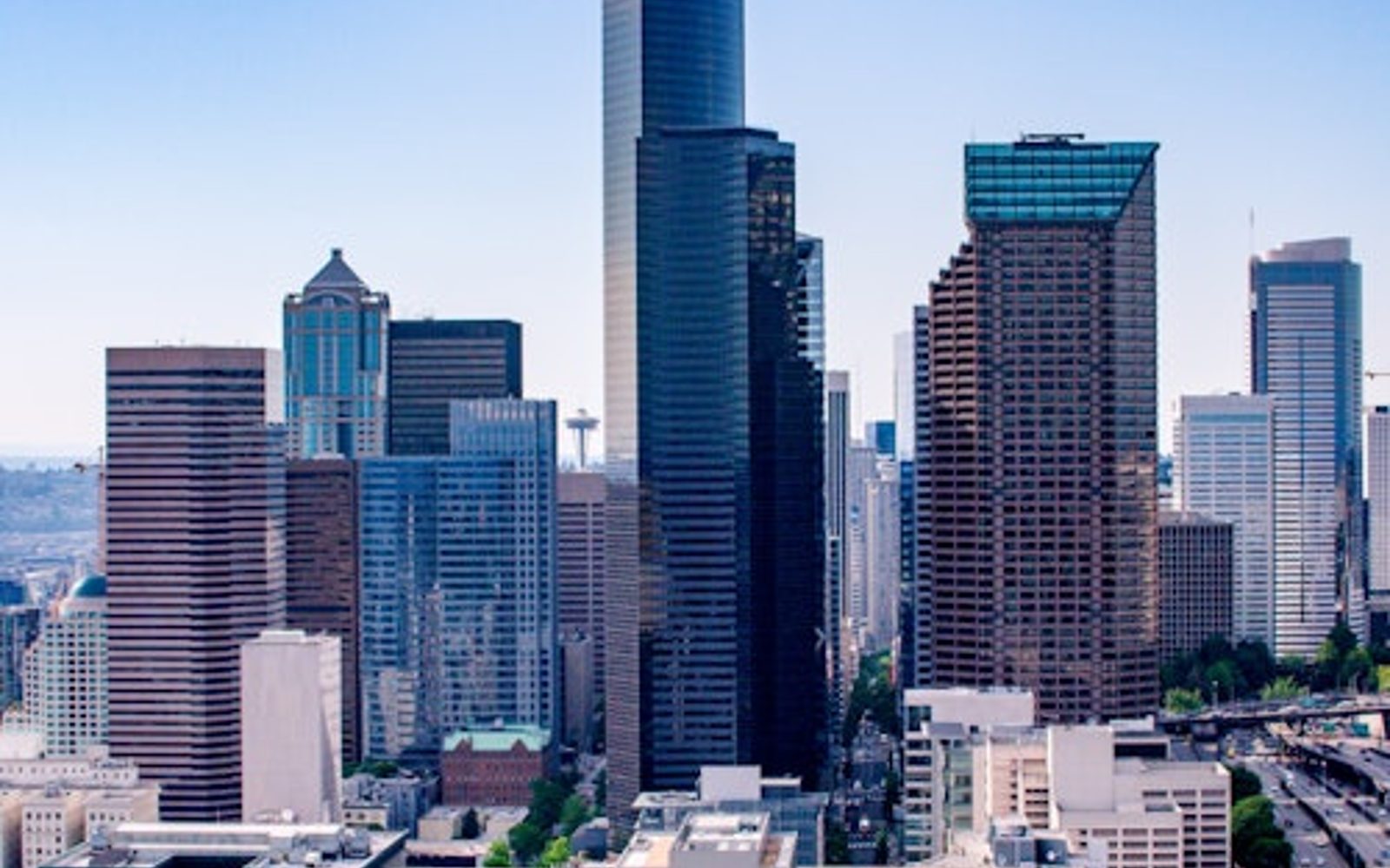 Tour del Porto di Seattle e Vista Panoramica di Seattle