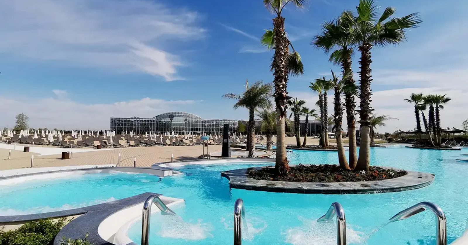 A Day at Therme Bucharest: A Journey of Transformation