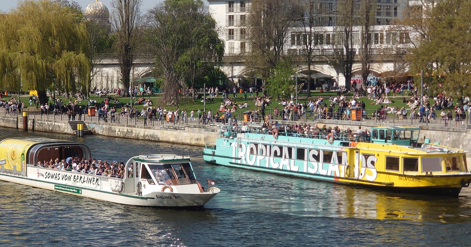 The Ultimate Step-by-Step Checklist for Experiencing Berlin by Water