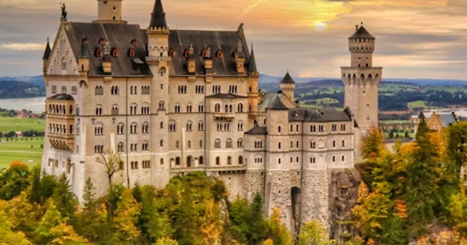 Průvodce zasvěcených po zámku Neuschwanstein