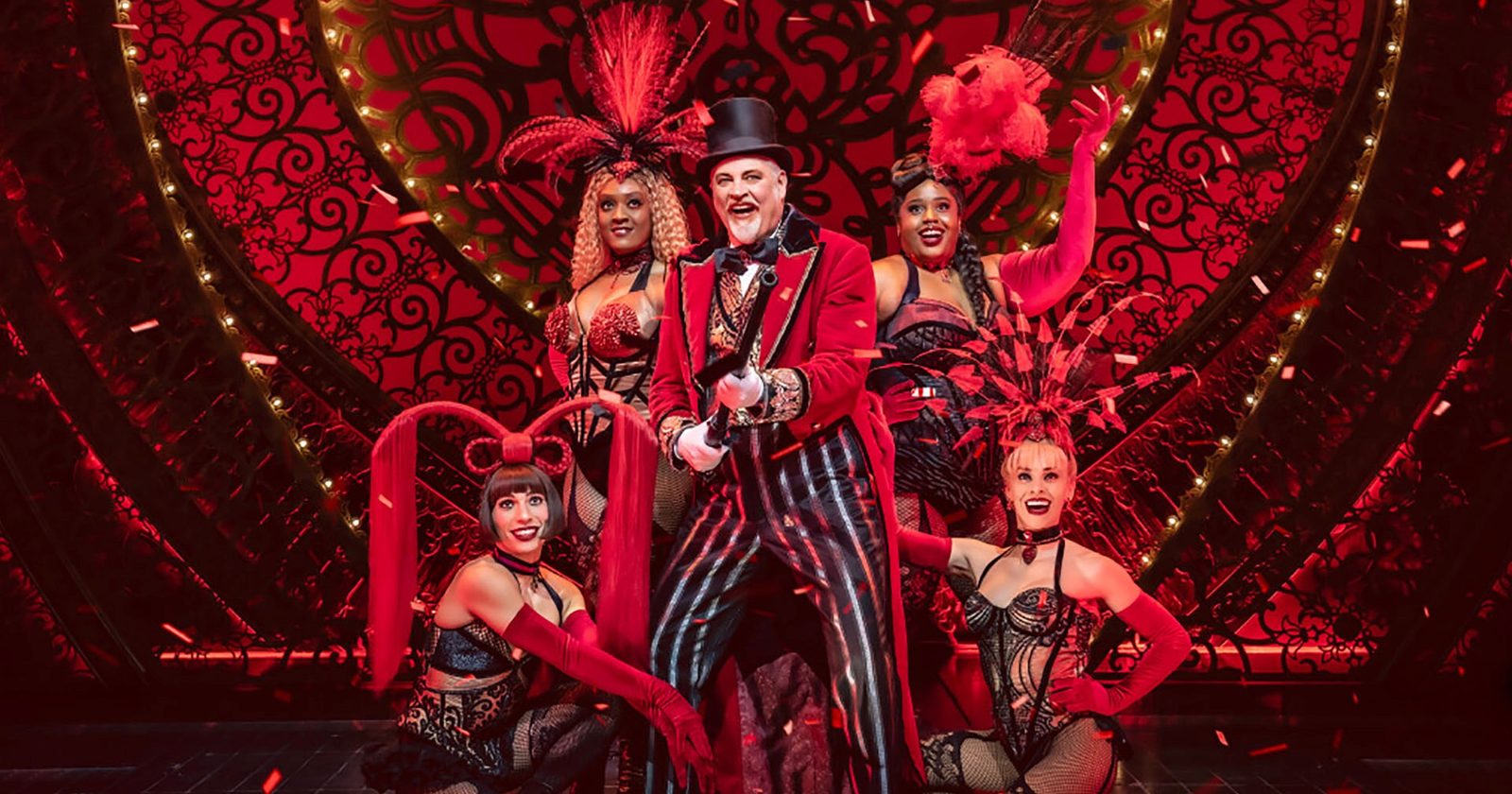 Moulin Rouge tickets, London