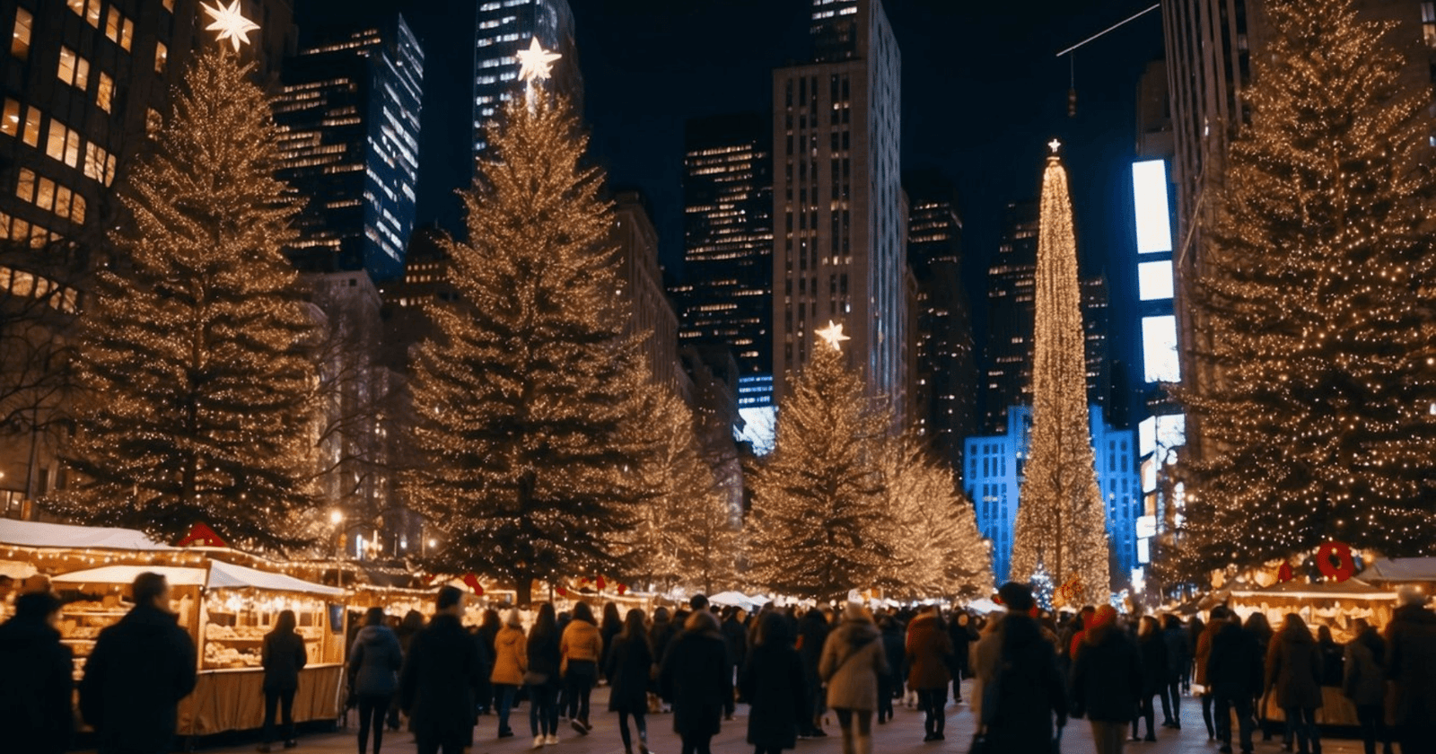 Le viste invernali di New York: una guida ai migliori osservatori della città